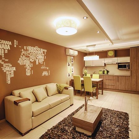 Zafir Apartman Sárvár מראה חיצוני תמונה